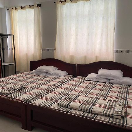 Bed and Breakfast Nha Nghi Nam Phuong Хатьєн Екстер'єр фото