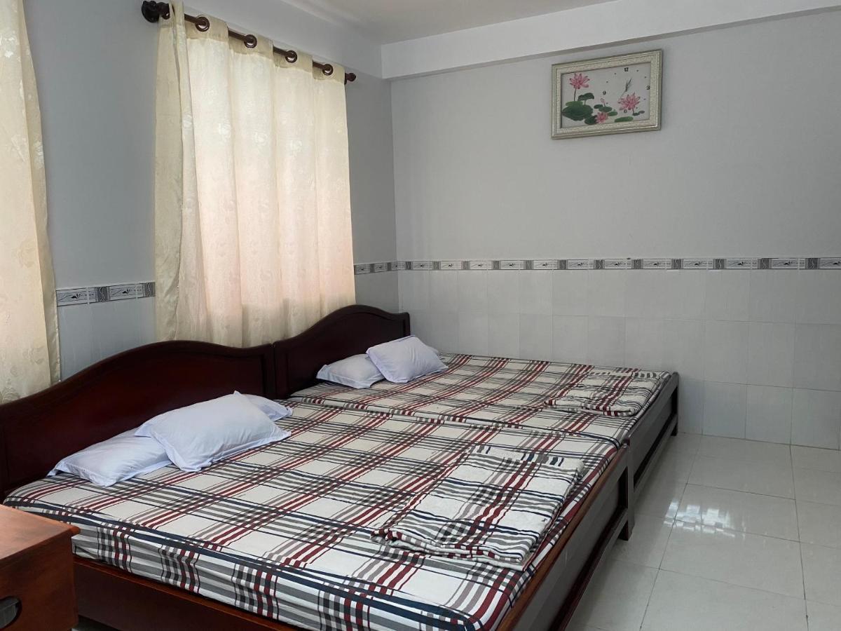 Bed and Breakfast Nha Nghi Nam Phuong Хатьєн Екстер'єр фото