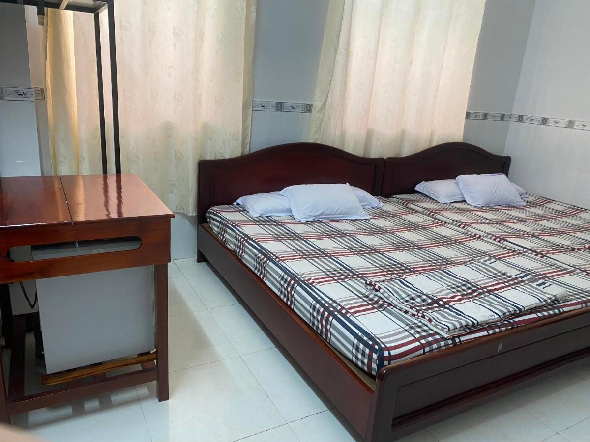 Bed and Breakfast Nha Nghi Nam Phuong Хатьєн Екстер'єр фото