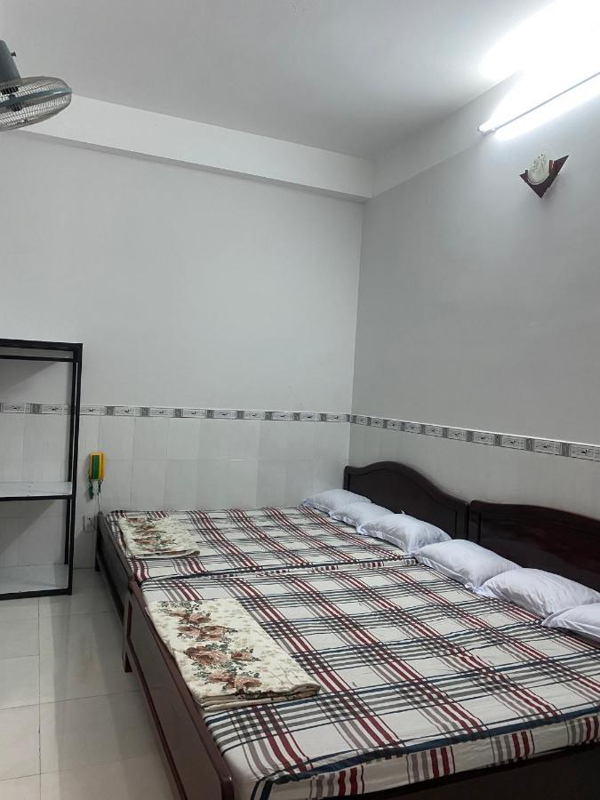 Bed and Breakfast Nha Nghi Nam Phuong Хатьєн Екстер'єр фото