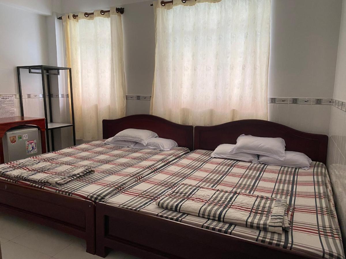 Bed and Breakfast Nha Nghi Nam Phuong Хатьєн Екстер'єр фото