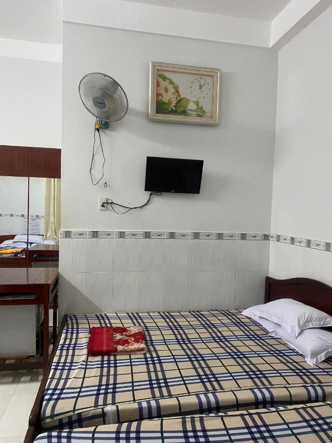 Bed and Breakfast Nha Nghi Nam Phuong Хатьєн Екстер'єр фото
