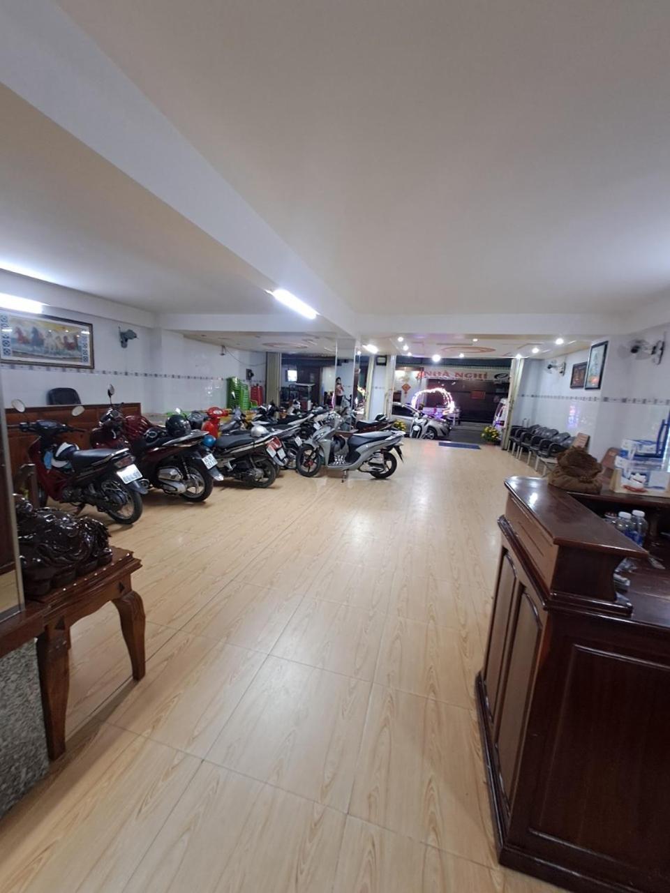 Bed and Breakfast Nha Nghi Nam Phuong Хатьєн Екстер'єр фото