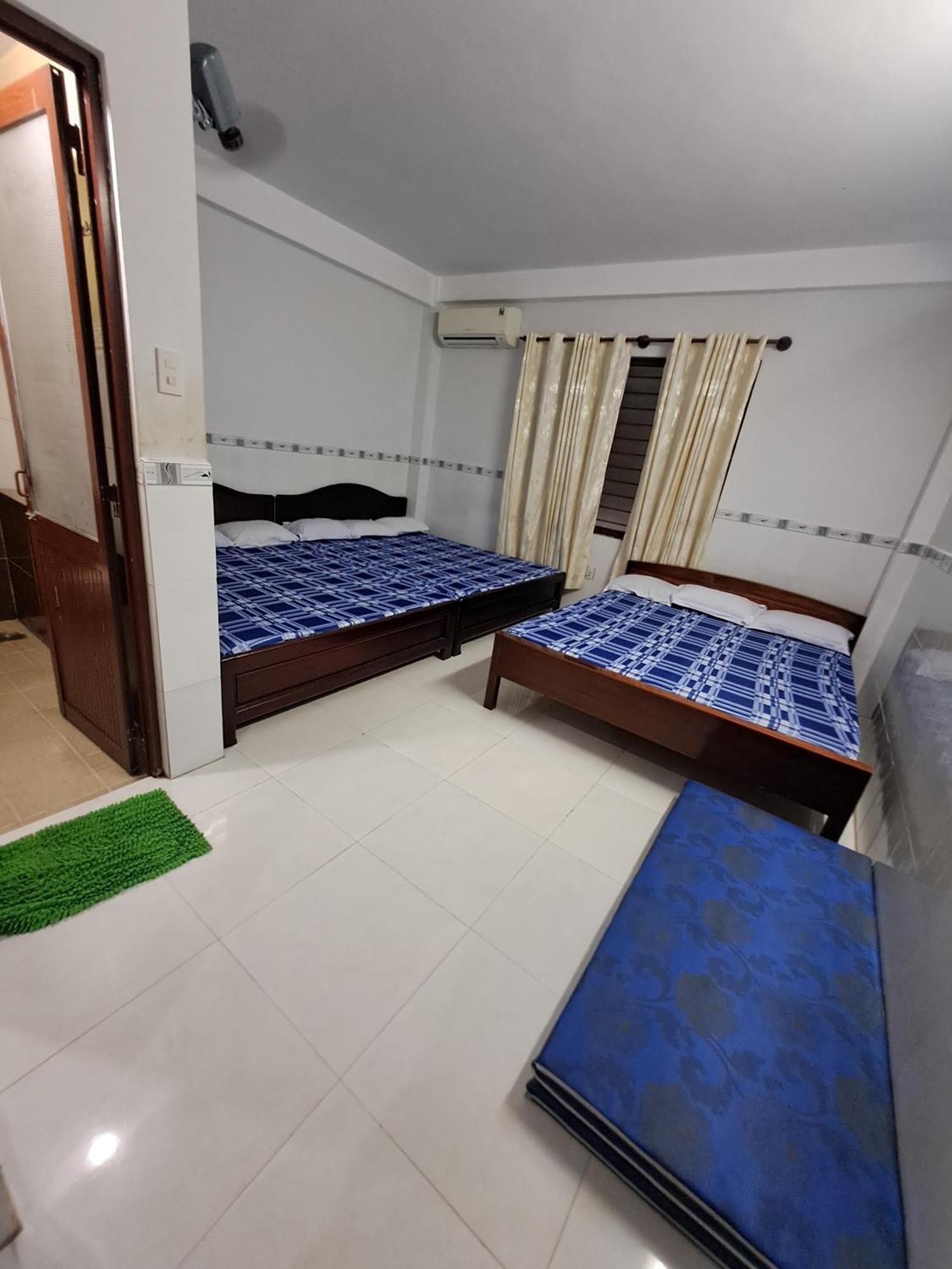 Bed and Breakfast Nha Nghi Nam Phuong Хатьєн Екстер'єр фото