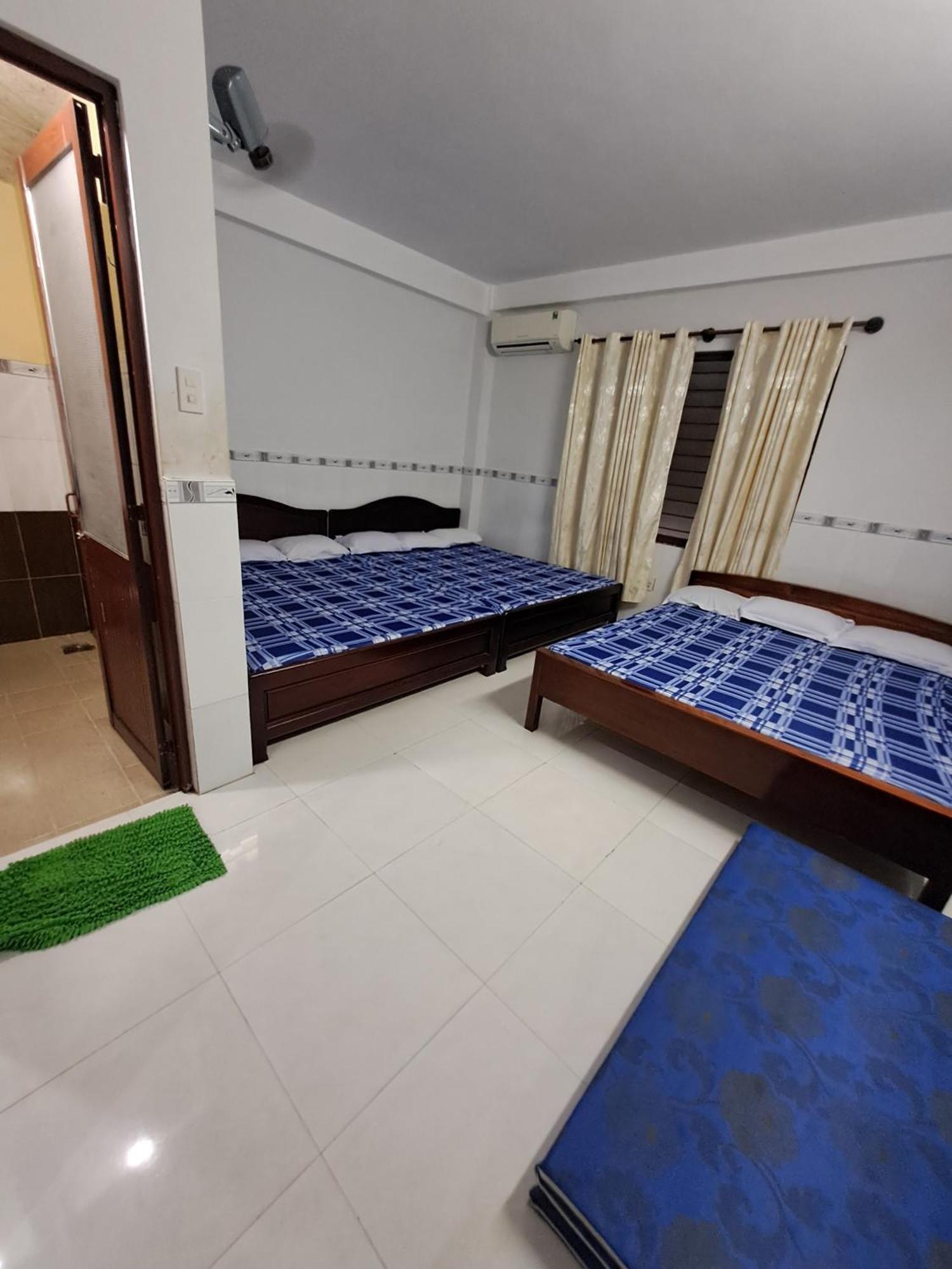 Bed and Breakfast Nha Nghi Nam Phuong Хатьєн Екстер'єр фото